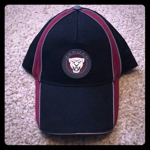 Embroidered Jaguar Baseball Cap Hat Adjustable
